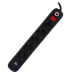 PRELUNGITOR SPACER, Schuko x 5, conectar PP-5-45B-USB