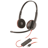 CASTI PLNTR BLACKWIRE,C3220 USB-C