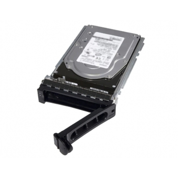 Dell 600GB HARD DRIVE SAS 12GBPS 10K/512N 2.5IN WITH 3.5IN HYB CARR H 400-BIFT