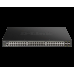 D-Link 48-port Gigabit Smart Managed Switch with 4x 10G SFP+ ports, 370Watts