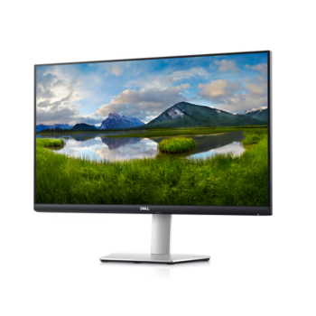 Monitor MON 27 4K UHD DELL S2721QSA BLACK C 210-BFWD   