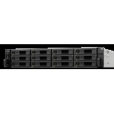 Carcasa server Synology SA3610 2U 12BAY 16GB DDR4 D1567/2XUSB 3.2GENI 1XEXP(MINI SAS HD) 