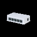 SWITCH 5PORT DAHUA PFS3005-5ET-L-V2 SWITCH 5PORT DAHUA PFS3005-5ET-L-V2