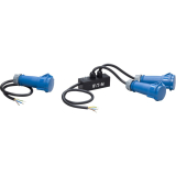 Cablu Eaton OUTPCBL 32A HW 2X 32A EN60309/. CBL2OUT32 Cablu Eaton OUTPCBL 32A HW 2X 32A EN60309/. CBL2OUT32