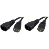 2 Output cords 10A