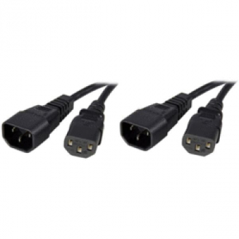 2 Output cords 10A