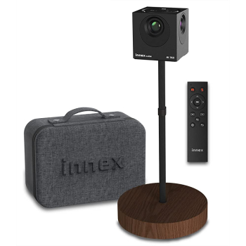 Camera Web Dell FUN INNEX CUBE AI 4K,360 CAM  