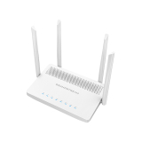 Grandstream GRS RTR WIFI DUAL 1xGbE SFP WAN GWN7052  
