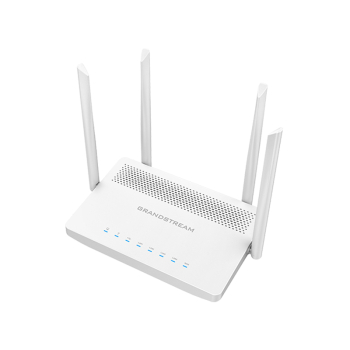Grandstream GRS RTR WIFI DUAL 1xGbE SFP WAN GWN7052  