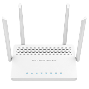Router Grandstream GRS WIFI DUAL RTR 1xGbE SFP WAN GWN7052F  