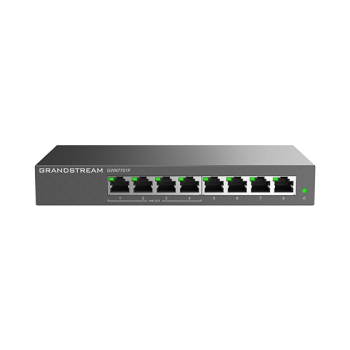 Switch Grandstream GRS SWT 5xGbE RJ45 POE GWN7700P 
