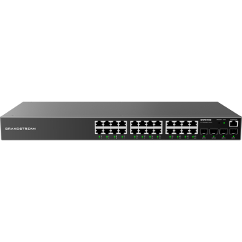 Switch Grandstream GRS SWT 24xGbE RJ45 4xSFP GWN7803 