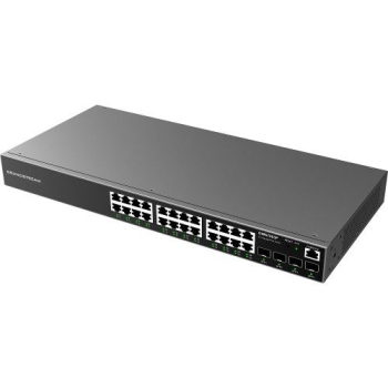Switch Grandstream GRS SWT 24xGbE RJ45 PoE 2xSFP GWN7803P 