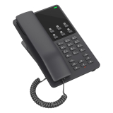 Telefon Grandstream GRS TIP HT 2SIP 2xETH 10/100 POE GHP621 