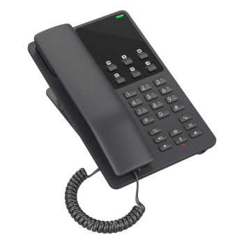 Telefon Grandstream GRS TIP HT 2SIP 2xETH 10/100 POE GHP621 