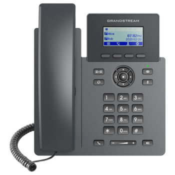 Telefon Grandstream GRS TIP 2SIP 2xETH 10/100 POE GRP2601P 
