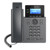 Telefon Grandstream GRS TIP 2SIP 2xGBE POE GRP2602G 