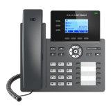 Telefon Grandstream GRS TIP 6SIP 2xGBE POE GRP2604P 