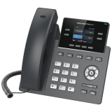 Telefon Grandstream GRS TIP 2SIP 2xETH 10/100 POE GRP2612P 