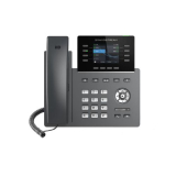 Telefon Grandstream GRS TIP 4SIP 2xGBE POE WIFI GRP2624 