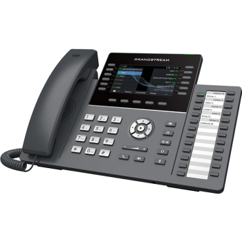 Telefon Grandstream GRS TIP 6SIP 2xGBE POE WIFI GRP2636 