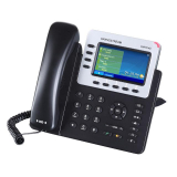 Telefon Grandstream GRS TIP 4SIP 2xGBE POE GXP2140 