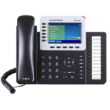 Telefon Grandstream GRS TIP 6SIP 2xGBE POE GXP2160 