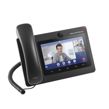 Telefon Grandstream GRS TIP VIDEO PHONE ANDROID GXV3370 