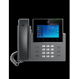 Telefon Grandstream IP Video Phone, 16 SIP accounts, 16 line GXV3450