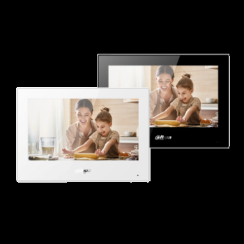 Videointerfon Dahua MON 7 ANDROID IP,WIFI VTH5321GW-W   