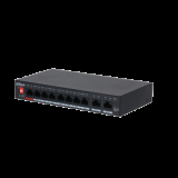 Dahua SWITCH 8PORT POE PFS3010-8GT-96-V2  