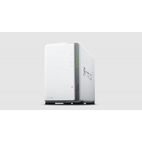 Carcasa Synology DS223J 2BAY RTD1619B 1GB DDR 4/2 X USB3.2 I 1 X GBE 