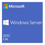 Dell 5-PACK OF WINDOWS SERVER/2022/2019 USER CALS (STD OR DC) 634-BYKS