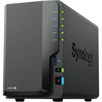 Carcasa Synology DiskStation DS224+   