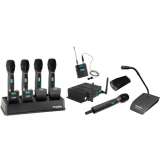 Microfon CLEARONE CLO WRLSS.GOOSENK.TRANSM 910-6002-128-C 