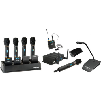 Microfon CLEARONE CLO WRLSS.GOOSENK.TRANSM 910-6002-128-C 