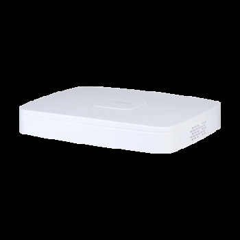 Dahua NVR 8 CHANNELS 1U NVR4108-8P-EI  