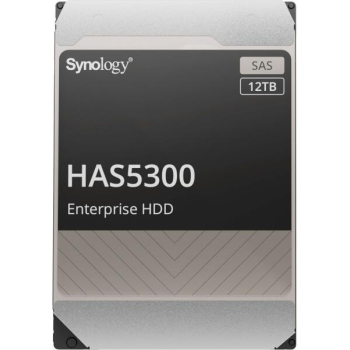 Synology SAS HDD 12TB 3.5