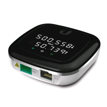 Ubiquiti UF-Nano GPON CPE (1x SC/APC), 1x Gigabit Ethernet (RJ-45)