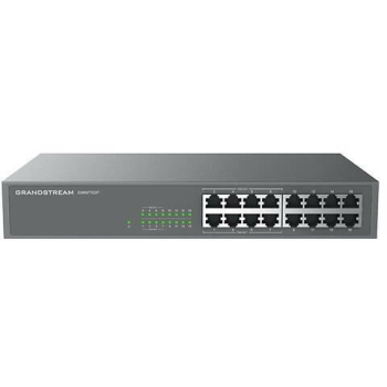 Switch Grandstream GRS SWT 16 PORTS 8xPOE GWN7702P 