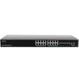 Switch Grandstream GRS SWT ETH 16 PORTS L3 PSE GWN7812P 