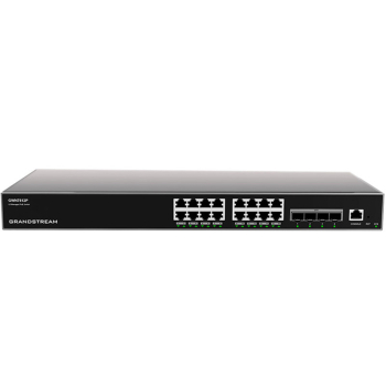 GRS SWT ETH 16 PORTS L3 PSE GWN7812P