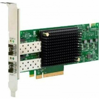 Adaptor FUJITSU PFC EP LPe31002 2x 16Gb Emulex S26361-F5596-L502