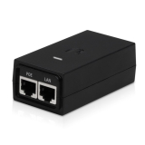Ubiquiti PoE-24G Passive PoE Adapter EU, 24V 0.5A, ESD prot, 12W, Gigagbit Eth.