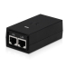 Ubiquiti PoE-24G Passive PoE Adapter EU, 24V 0.5A, ESD prot, 12W, Gigagbit Eth.