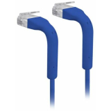 Ubiquiti Networks UniFi Patch Cable with bendable booted R U-CABLE-PATCH-2M-RJ45-BL