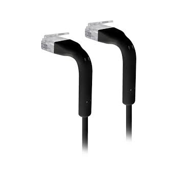 Ubiquiti Networks UniFi Patch Cable with bendable booted R U-CABLE-PATCH-RJ45-BK-50
