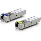 Modul SFP Mini-GBIC Ubiquiti UACC-OM-SM-1G-S,1 Gbps Single-mode, WDM Bidirectional LC simplex TX 1310 nm / RX 1550 nm 3km Modul SFP Mini-GBIC Ubiquiti UACC-OM-SM-1G-S,1 Gbps Single-mode, WDM Bidirectional LC simplex TX 1310 nm / RX 1550 nm 3km