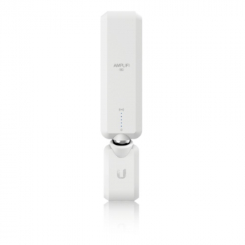 Ubiquiti AmpliFi HD Meshpoint, (1) Dual-Band Antenna, Tri-Polarity, 802.11ac 13 Mbps to 1300 Mbps , 6.5 Mbps to 450 Mbps