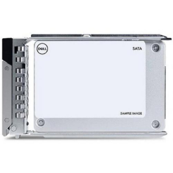 Dell 480GB SSD SATA READ INTENSIVE/ISE 6GBPS 512E 2.5IN HOT-PLUG CU 345-BDZB